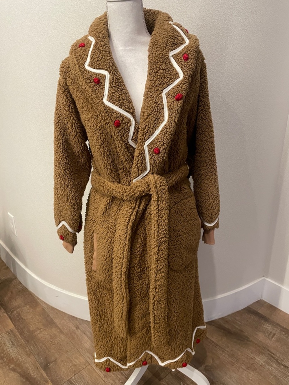 Pottery Barn Robe